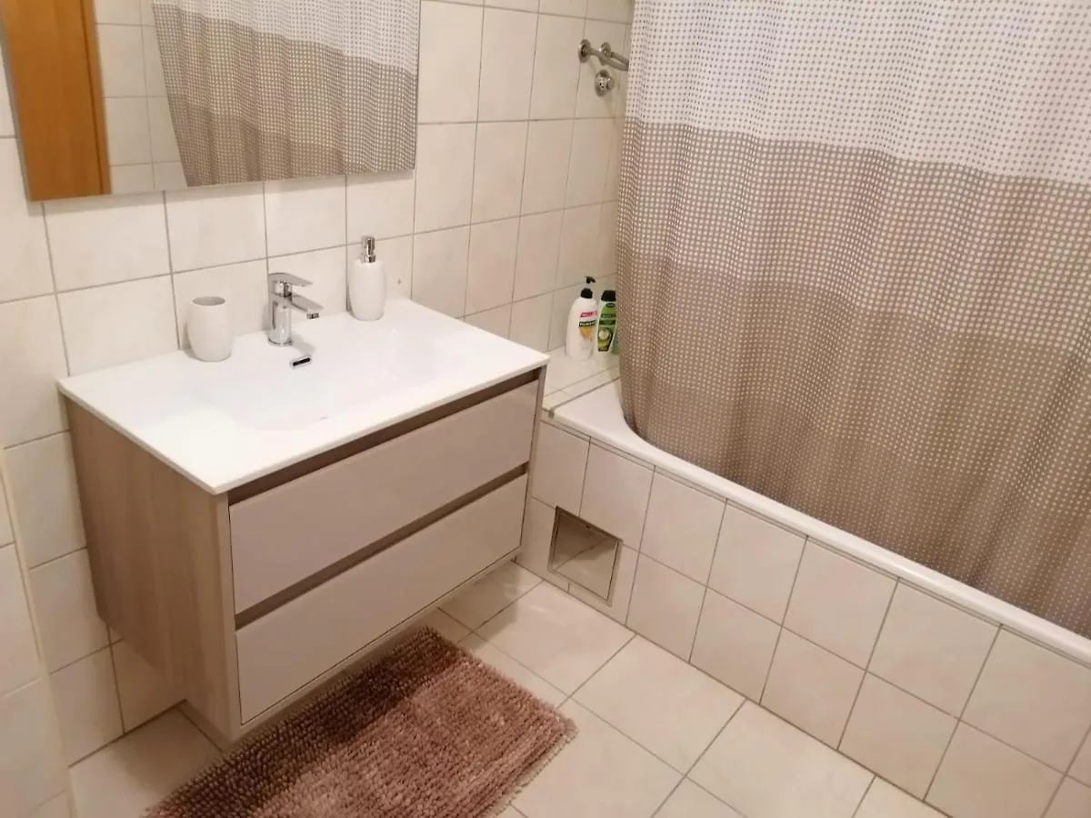 Spacious Apartment Smile With Terrace And Secure Garage Split