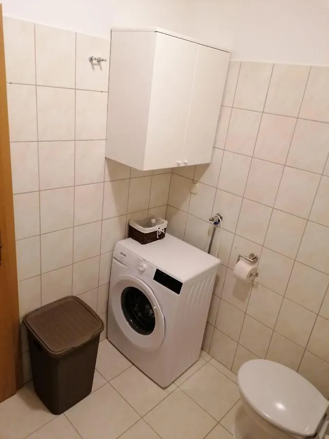 Spacious Apartment Smile With Terrace And Secure Garage Split