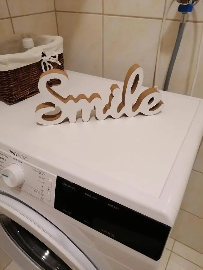 Spacious Apartment Smile With Terrace And Secure Garage Split Croatia